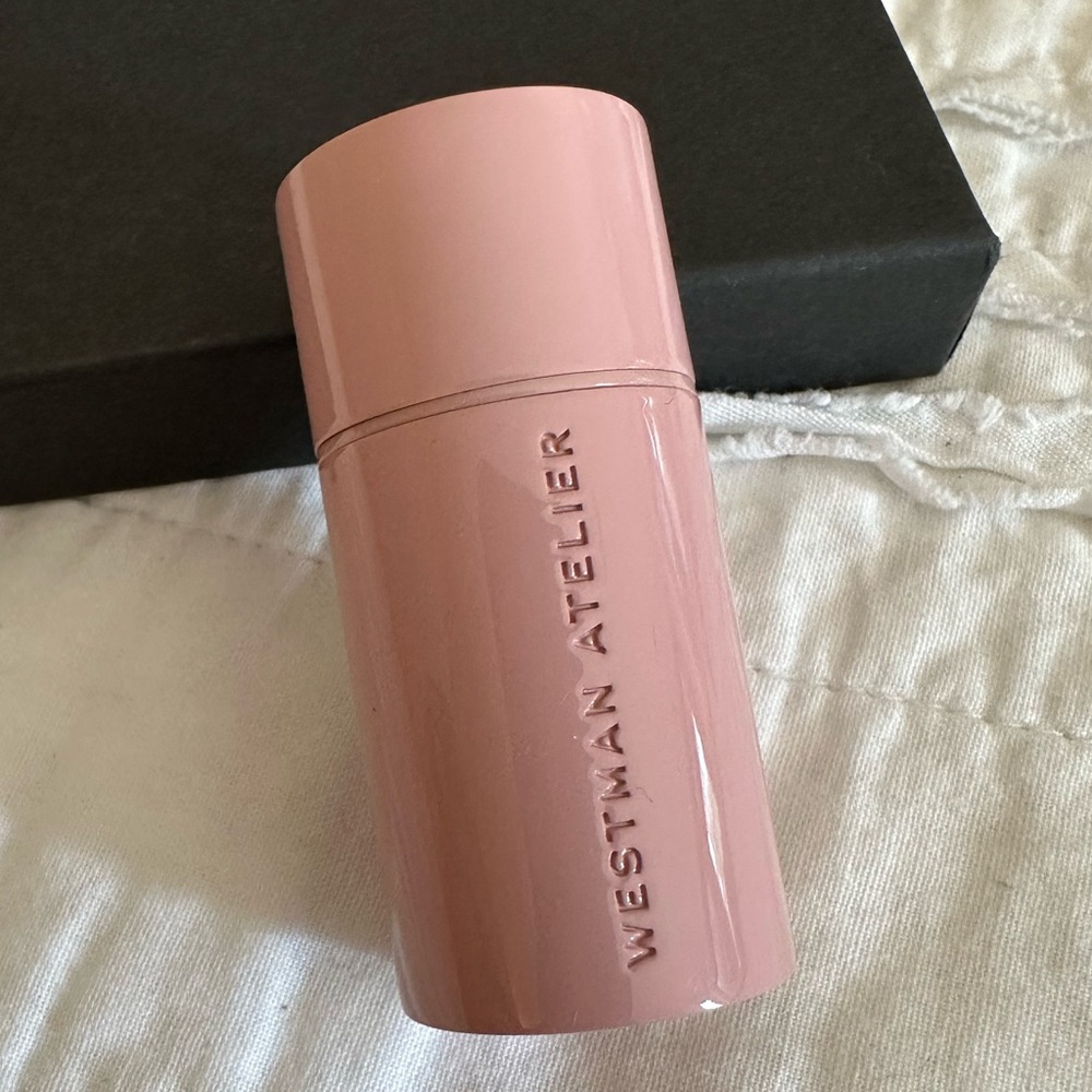 NEW Westman Atelier Petite Baby Cheeks Blush- Poppet